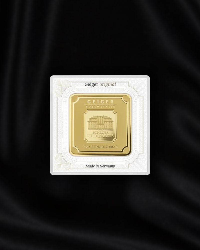 ▷ Comprar Lingote de oro 10 gramos Heraeus - Linia d'Or