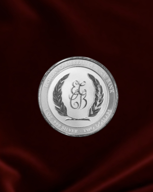 Moneda de PLATA Delfin del Caribe Oriental de 1 oz. 2023. Proof-like